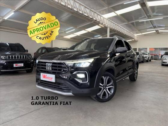 FIAT PULSE 1.0 TURBO 200 FLEX IMPETUS CVT